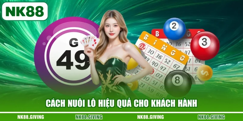 Cách Nuôi Lô Đề Hiệu Quả Khách Hàng Nên Tham Khảo Khi Chơi Cách nuôi lô hiệu quả cho khách hành