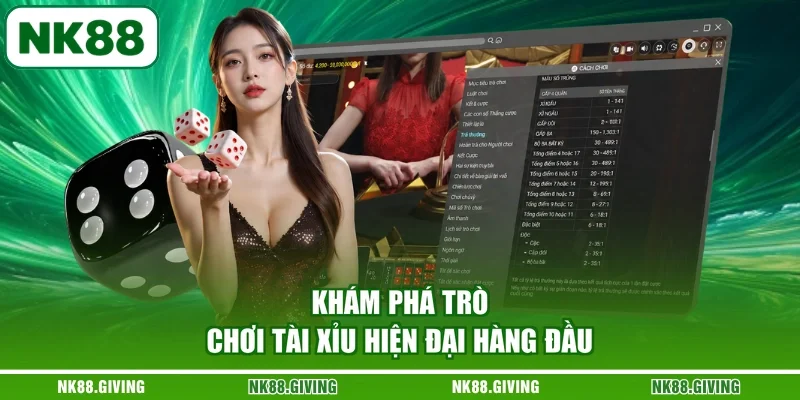 Tài Xỉu MD5 - Khám Phá Game Cá Cược Thú Vị Hàng Đầu Khám phá trò chơi tài xỉu hiện đại hàng đầu