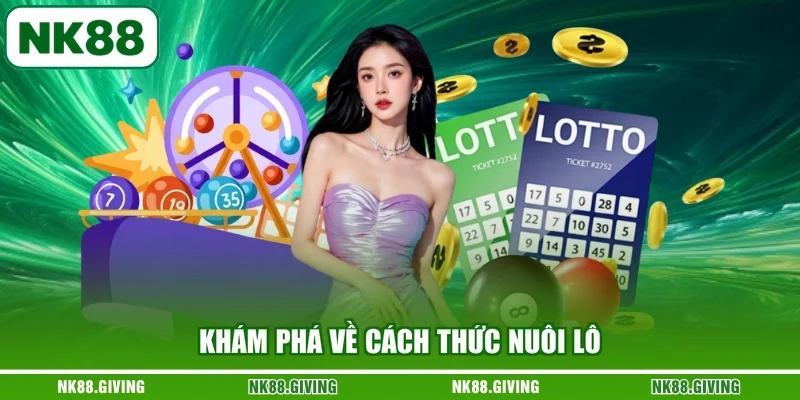 Cách Nuôi Lô Đề Hiệu Quả Khách Hàng Nên Tham Khảo Khi Chơi Khám phá về cách thức nuôi lô