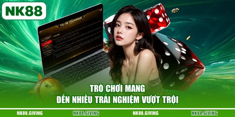 Tài Xỉu MD5 - Khám Phá Game Cá Cược Thú Vị Hàng Đầu Trò chơi mang đến nhiều trải nghiệm vượt trội