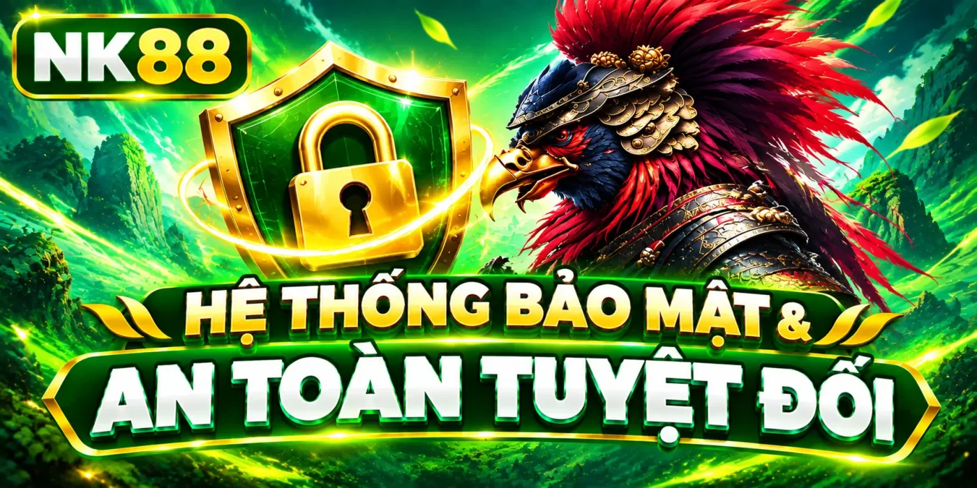 Trang chủ Hệ Thống Bảo Mật & An Toàn Tuyệt Đối